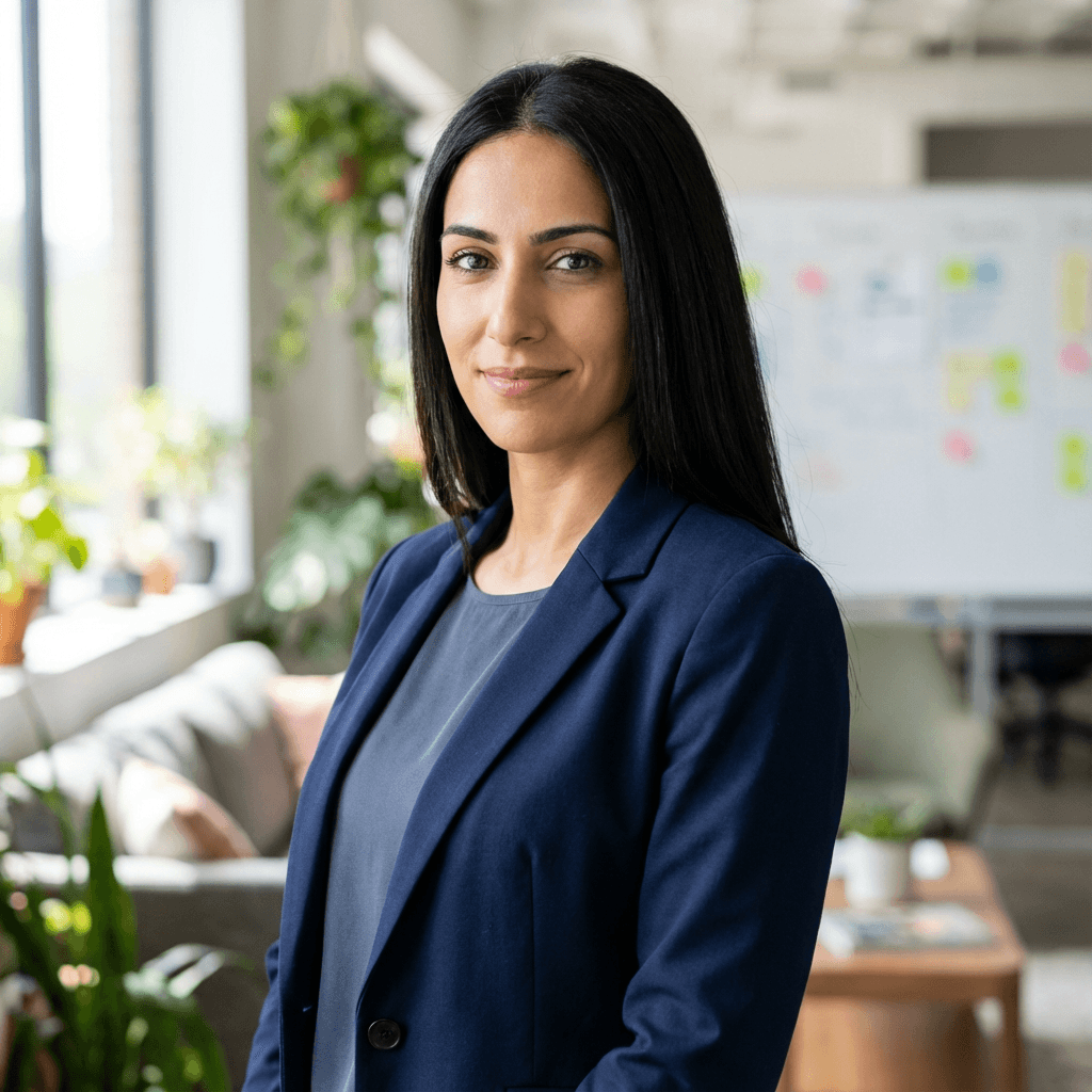 Amanda Foster, Operations Director